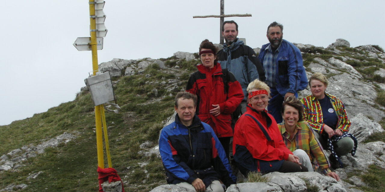 2006 – Strážovské vrchy