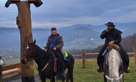 2025 – Procházka po „Naučné stezce Leoš Janáček očima dětí“ 8. listopadu 2025