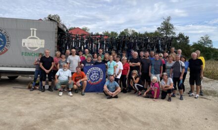 2026 – Cyklistický zájezd – Dalešice a okolí 18.-20. září 2026